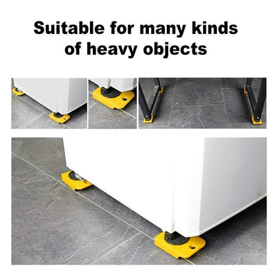 HeavyLifter™ Gör det enkelt att flytta tunga föremål