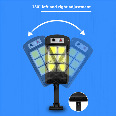 GlowYard™ Ultraljus Solcell Utomhus LED-lampa | Idag 50% Rabatt!