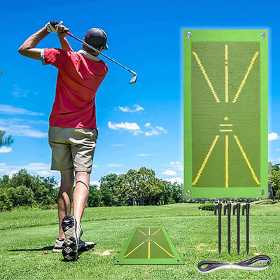 GolfTrainer™ Ta ditt golfspel till nästa nivå