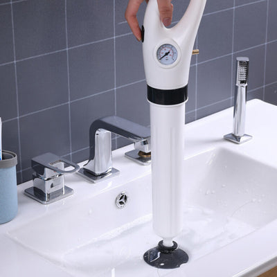 DrainHero™ Snabbast på att rensa toalett, handfat och avlopp