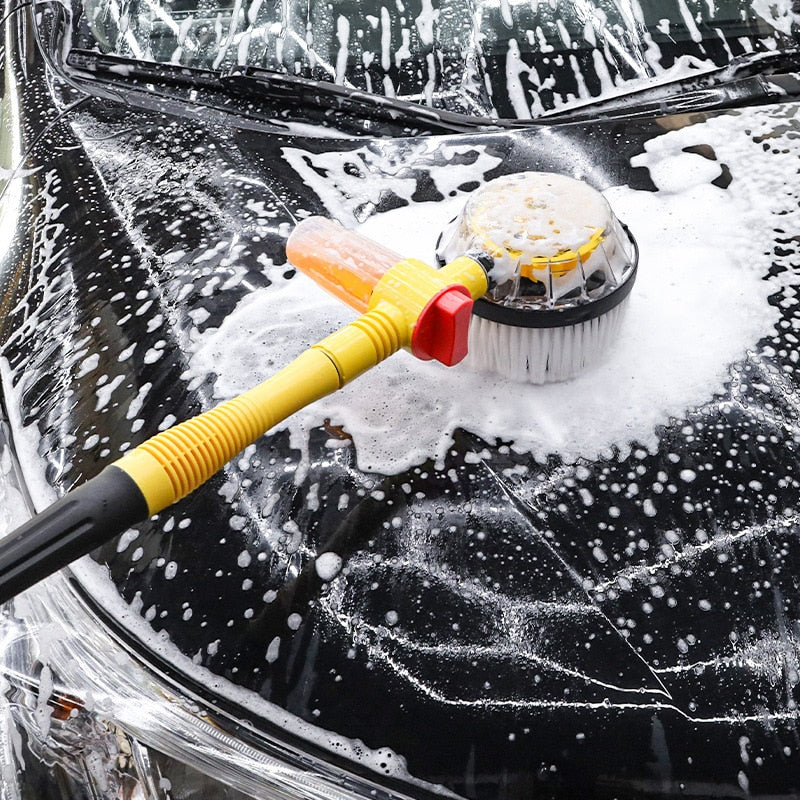 CleanCar™ Automatisk roterande borste för biltvätt