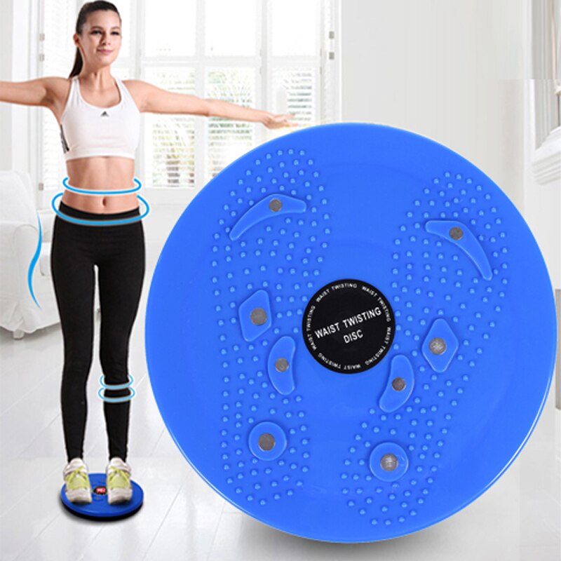 FitnessBoard™ Magnetisk Waist Twister