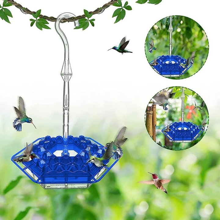 HumyFeeder™ Kolibri Fågelmatare | Idag 50% Rabatt