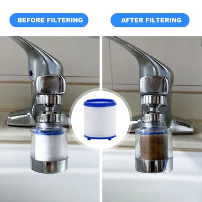 FaucetFilter™ Rent vatten på bara några sekunder! (Köp 1, få 1 Gratis)