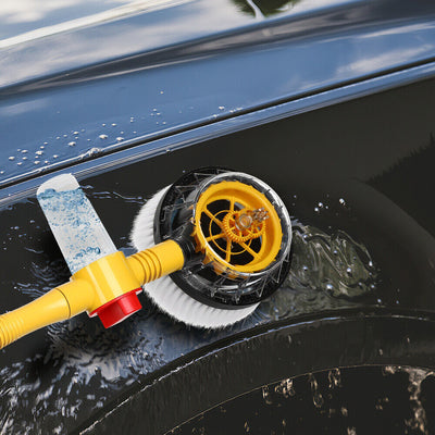 CleanCar™ Automatisk roterande borste för biltvätt