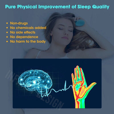 SleepAid™️ Anxiety Relief Fast Sleep Device