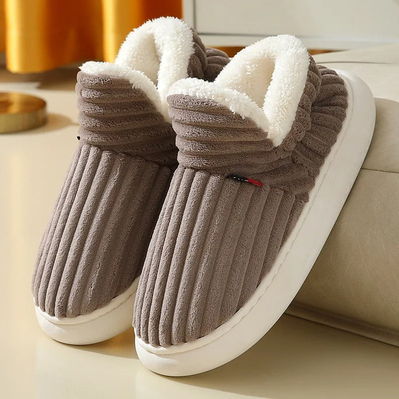 CozySlippers™ | Slipp kalla fötter i vinter!