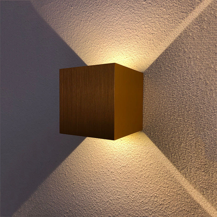 ShineHome™ Nordisk Minimalistisk LED Vägglampa