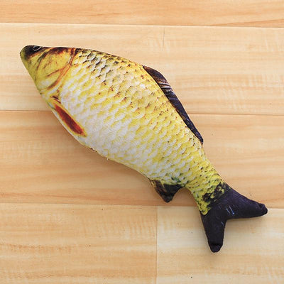 CatchyCat™ Floppy Fish | Köp 1 och få 1 Gratis 🎁