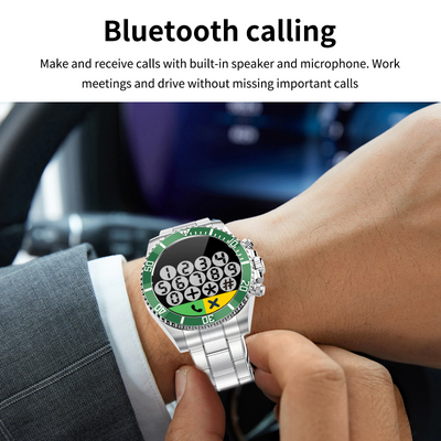 Focalex™ | Multifunksjonell Bluetooth Smart Watch