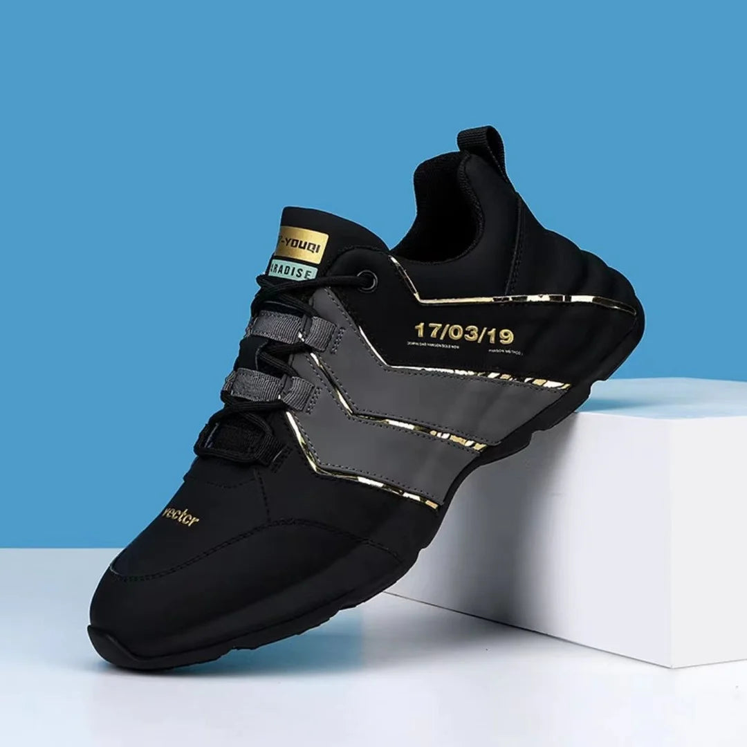 ShoeFort™ Fashion Sneakers för Män | Idag 50% Rabatt + Gratis Frakt!