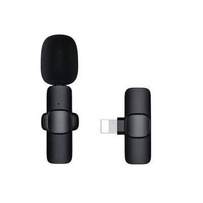 PortaMic™ trådløs lavaliermikrofon | I dag 50% rabatt