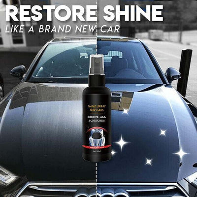NanoFix™ Spray för reparation av bilskador | Idag 1+2 Gratis
