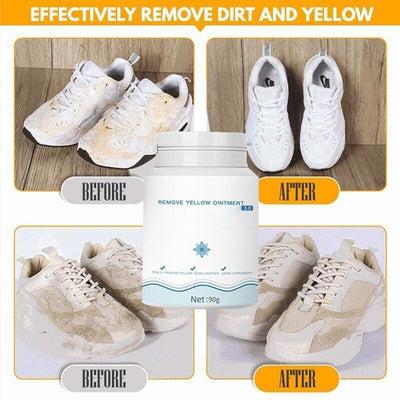 StainFree™ Bleknings och rengöringsmedel för skor - Idag 1+1 Gratis