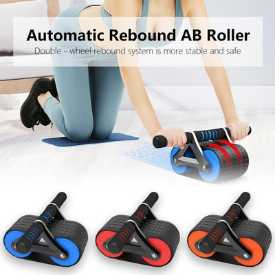 AbsTrainer™ Abs Wheel Roller | Finns ej i fysiska butiker