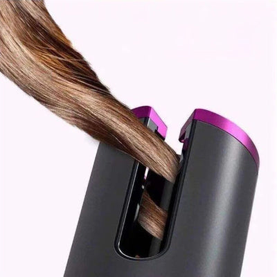 RoteryCurl™ sladdlös automatisk hårlockare