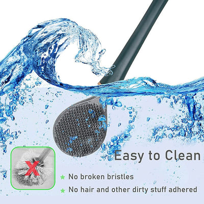 HandyScrub™ Rengjøringsbørste for toalett i silikon | I dag 1+1 gratis 🎁