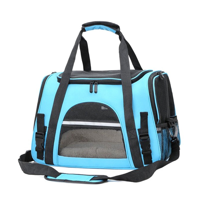 Pet-Travel™ Airline Approved Cat Carrier