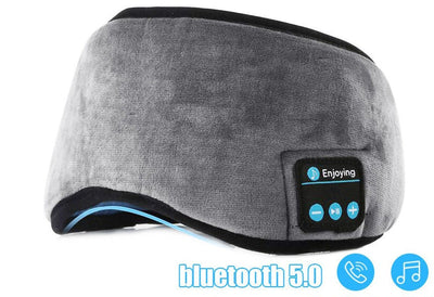 Smart Sleep Mask™ med hodetelefoner