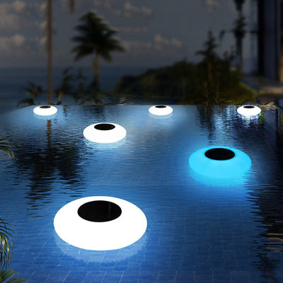 FloatiLamp™ solcellslampa vattentät för poolen
