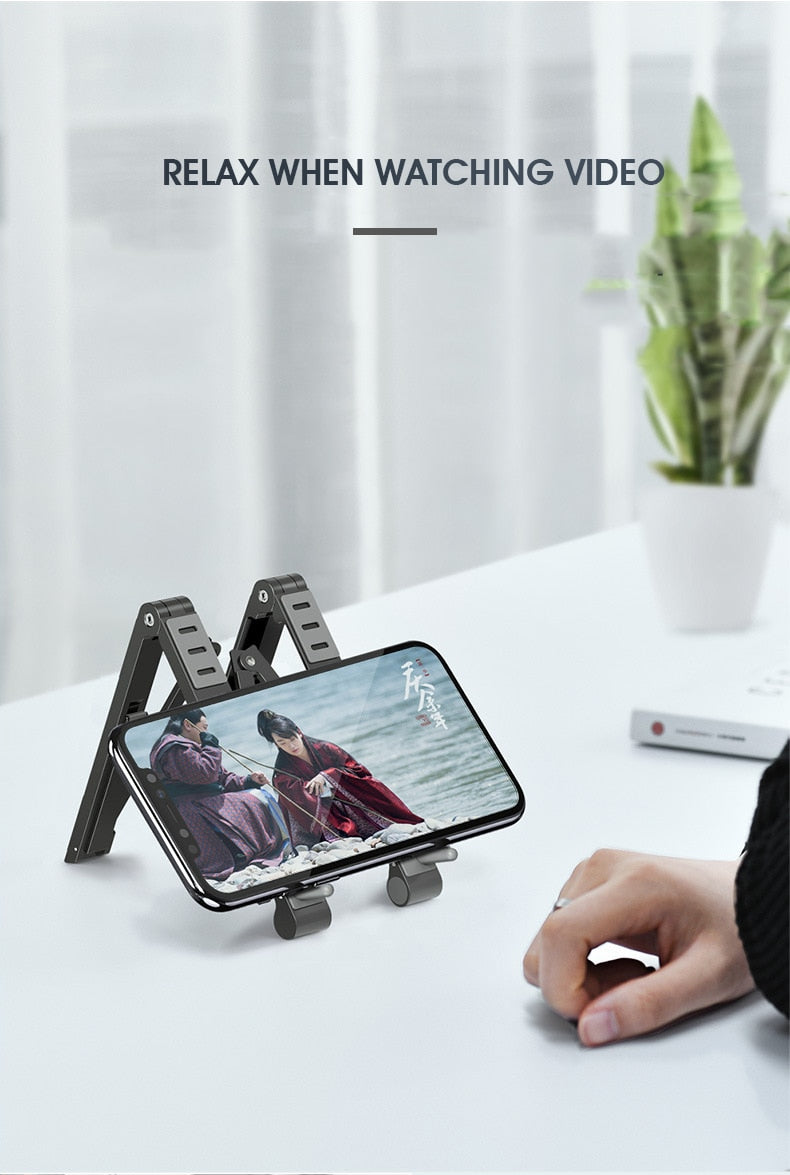 3-in-1 Mini Magic Stand (iPad, Laptop & Smartphone)