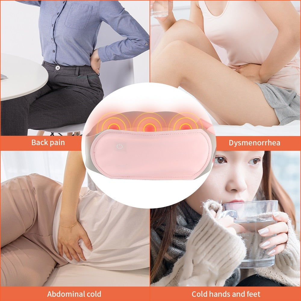RelieverPro™ menstruasjonsvarmepute 