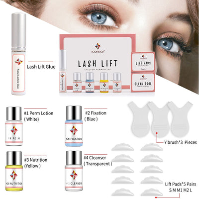 Instant Lash Lift Kit | I dag 50% rabatt + gratis frakt