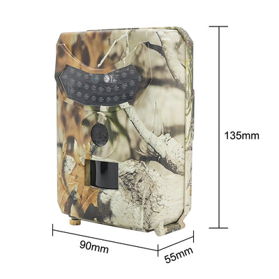 Idag 50% Rabatt | HunterPro™ kamera för detektering av vilda djur