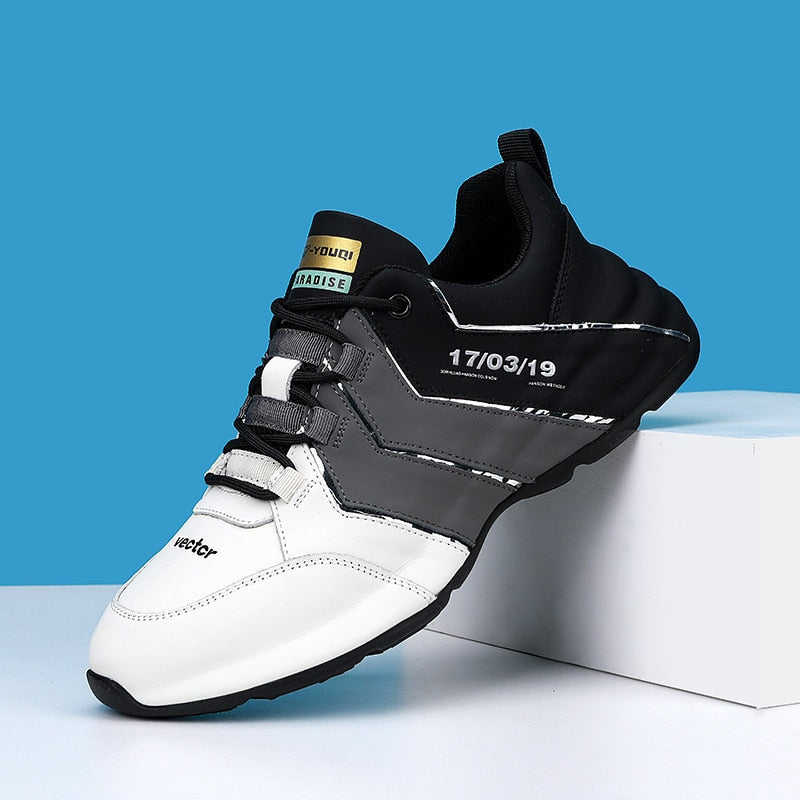 ShoeFort™ Fashion Sneakers för Män | Idag 50% Rabatt + Gratis Frakt!