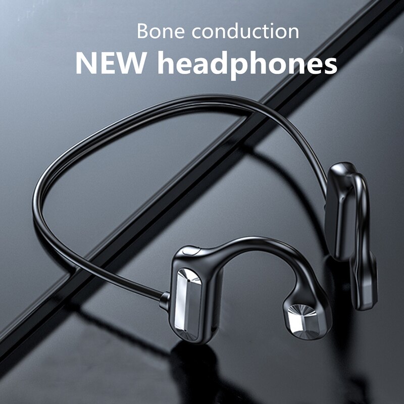 TrueBass™ Bone Conduction-hodetelefoner 2.0