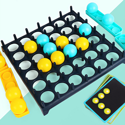 PlayTime™ Brettspill med sprettball