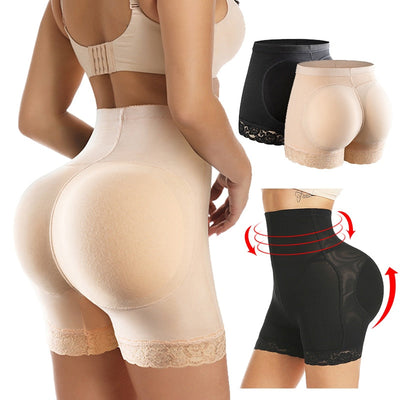 BodyShaper™-shorts med høy midje og løfter