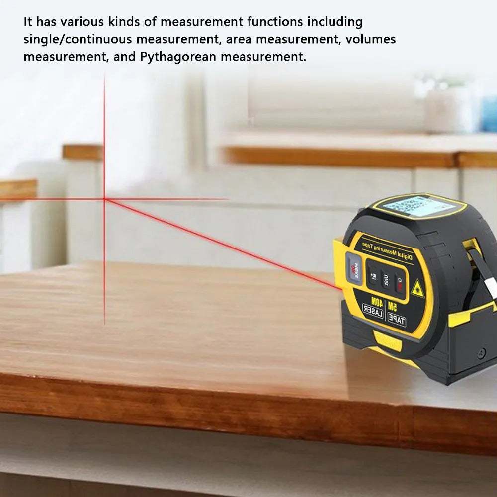 PrecisionPro™ Exakta mätningar med fingertopparna