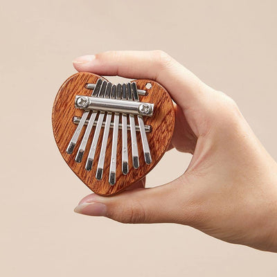 Melody™ Mini Kalimba Finger Piano | I dag 1+1 gratis 